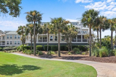 Premier renovated luxury villa with breathtaking golf views on The Seabrook Island Club in South Carolina - for sale on GolfHomes.com, golf home, golf lot
