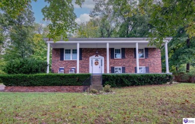 Discover this beautifully refreshed 4-bedroom home, set on a on Doe Valley Country Club in Kentucky - for sale on GolfHomes.com, golf home, golf lot