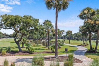 Premier renovated luxury villa with breathtaking golf views on The Seabrook Island Club in South Carolina - for sale on GolfHomes.com, golf home, golf lot