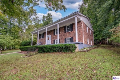 Discover this beautifully refreshed 4-bedroom home, set on a on Doe Valley Country Club in Kentucky - for sale on GolfHomes.com, golf home, golf lot