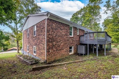 Discover this beautifully refreshed 4-bedroom home, set on a on Doe Valley Country Club in Kentucky - for sale on GolfHomes.com, golf home, golf lot