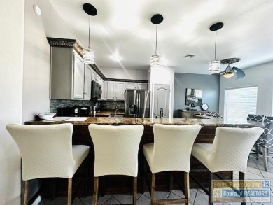 Fully furnished, move-in ready home in the prestigious SPI Golf on South Padre Island Golf Club in Texas - for sale on GolfHomes.com, golf home, golf lot