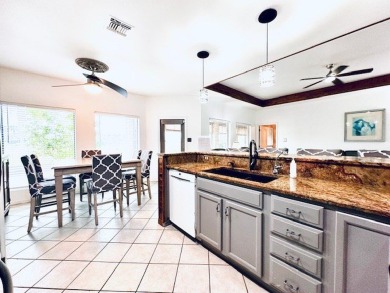 Fully furnished, move-in ready home in the prestigious SPI Golf on South Padre Island Golf Club in Texas - for sale on GolfHomes.com, golf home, golf lot