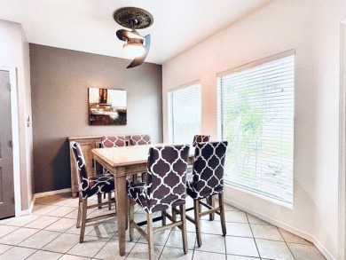 Fully furnished, move-in ready home in the prestigious SPI Golf on South Padre Island Golf Club in Texas - for sale on GolfHomes.com, golf home, golf lot