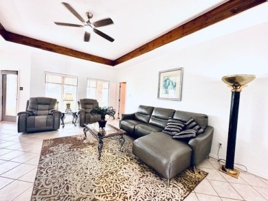 Fully furnished, move-in ready home in the prestigious SPI Golf on South Padre Island Golf Club in Texas - for sale on GolfHomes.com, golf home, golf lot