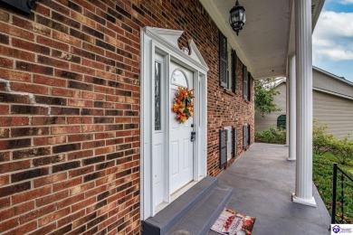 Discover this beautifully refreshed 4-bedroom home, set on a on Doe Valley Country Club in Kentucky - for sale on GolfHomes.com, golf home, golf lot