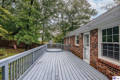 Discover this beautifully refreshed 4-bedroom home, set on a on Doe Valley Country Club in Kentucky - for sale on GolfHomes.com, golf home, golf lot