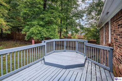 Discover this beautifully refreshed 4-bedroom home, set on a on Doe Valley Country Club in Kentucky - for sale on GolfHomes.com, golf home, golf lot