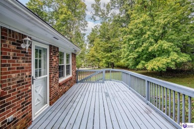 Discover this beautifully refreshed 4-bedroom home, set on a on Doe Valley Country Club in Kentucky - for sale on GolfHomes.com, golf home, golf lot