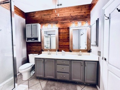 Fully furnished, move-in ready home in the prestigious SPI Golf on South Padre Island Golf Club in Texas - for sale on GolfHomes.com, golf home, golf lot