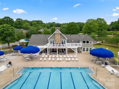 Nestled in the Birkdale community, this all-brick residence with on Birkdale Golf Club in North Carolina - for sale on GolfHomes.com, golf home, golf lot