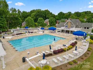 Nestled in the Birkdale community, this all-brick residence with on Birkdale Golf Club in North Carolina - for sale on GolfHomes.com, golf home, golf lot