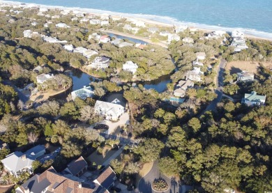 DeBordieu Colony - Ocean Green Section. Huge .79 Acre homesite on DeBordieu Country Club in South Carolina - for sale on GolfHomes.com, golf home, golf lot