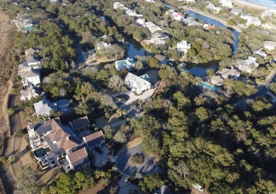 DeBordieu Colony - Ocean Green Section. Huge .79 Acre homesite on DeBordieu Country Club in South Carolina - for sale on GolfHomes.com, golf home, golf lot