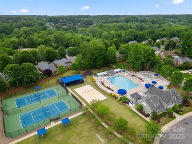 Nestled in the Birkdale community, this all-brick residence with on Birkdale Golf Club in North Carolina - for sale on GolfHomes.com, golf home, golf lot