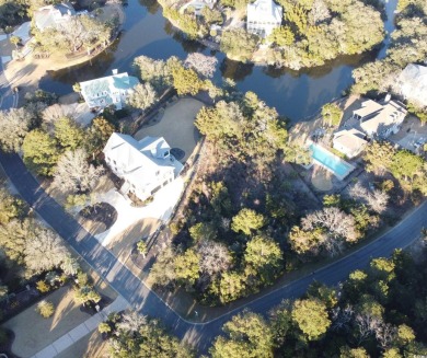 DeBordieu Colony - Ocean Green Section. Huge .79 Acre homesite on DeBordieu Country Club in South Carolina - for sale on GolfHomes.com, golf home, golf lot
