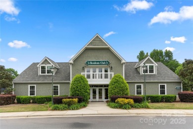 Nestled in the Birkdale community, this all-brick residence with on Birkdale Golf Club in North Carolina - for sale on GolfHomes.com, golf home, golf lot