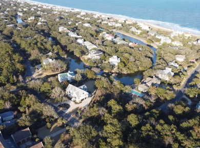 DeBordieu Colony - Ocean Green Section. Huge .79 Acre homesite on DeBordieu Country Club in South Carolina - for sale on GolfHomes.com, golf home, golf lot