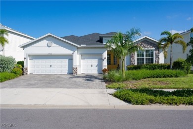 Welcome to this meticulously maintained home in the highly on Babcock National Golf Course in Florida - for sale on GolfHomes.com, golf home, golf lot