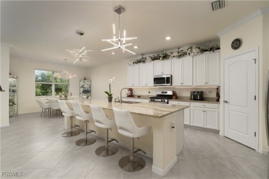 Welcome to this meticulously maintained home in the highly on Babcock National Golf Course in Florida - for sale on GolfHomes.com, golf home, golf lot