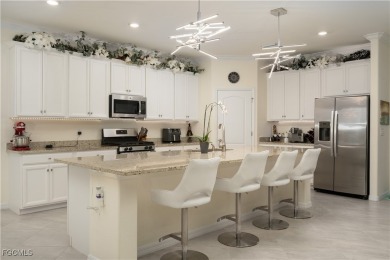 Welcome to this meticulously maintained home in the highly on Babcock National Golf Course in Florida - for sale on GolfHomes.com, golf home, golf lot