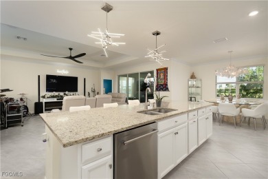 Welcome to this meticulously maintained home in the highly on Babcock National Golf Course in Florida - for sale on GolfHomes.com, golf home, golf lot