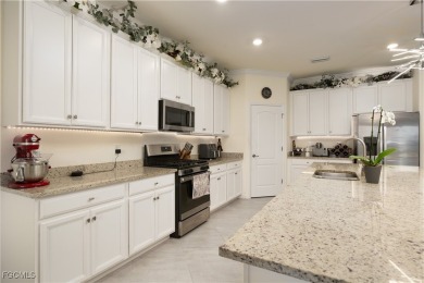 Welcome to this meticulously maintained home in the highly on Babcock National Golf Course in Florida - for sale on GolfHomes.com, golf home, golf lot
