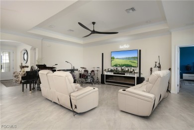 Welcome to this meticulously maintained home in the highly on Babcock National Golf Course in Florida - for sale on GolfHomes.com, golf home, golf lot
