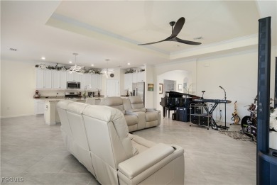 Welcome to this meticulously maintained home in the highly on Babcock National Golf Course in Florida - for sale on GolfHomes.com, golf home, golf lot