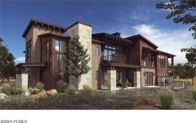 Red Ledges has partnered with Hillwood Homes to create their on Red Ledges Golf Club in Utah - for sale on GolfHomes.com, golf home, golf lot