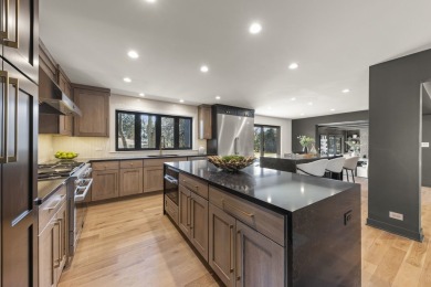 Welcome to 6 Charleton Place, where grandeur meets modern luxury on Butterfield Country Club in Illinois - for sale on GolfHomes.com, golf home, golf lot