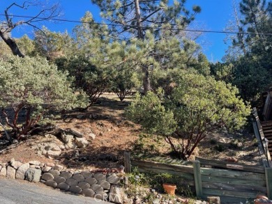A unique gentle sloping large parcel in prestigious Lake on Lake Arrowhead Country Club in California - for sale on GolfHomes.com, golf home, golf lot