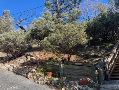 A unique gentle sloping large parcel in prestigious Lake on Lake Arrowhead Country Club in California - for sale on GolfHomes.com, golf home, golf lot