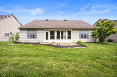 SELLER IS REPLACING THE ROOF. Great value on the 7th tee of golf on Fox Prairie Golf Course in Indiana - for sale on GolfHomes.com, golf home, golf lot
