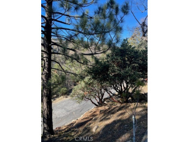 A unique gentle sloping large parcel in prestigious Lake on Lake Arrowhead Country Club in California - for sale on GolfHomes.com, golf home, golf lot