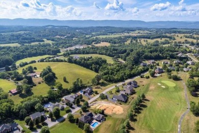 Set in a prime location of prestigious Ashley Plantation on the on Ashley Plantation Golf Course in Virginia - for sale on GolfHomes.com, golf home, golf lot