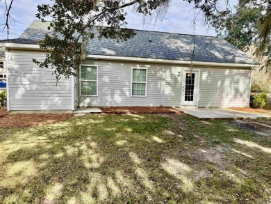 Come take a look at this handsome move in ready home in The on Wedgefield Plantation Golf Club in South Carolina - for sale on GolfHomes.com, golf home, golf lot