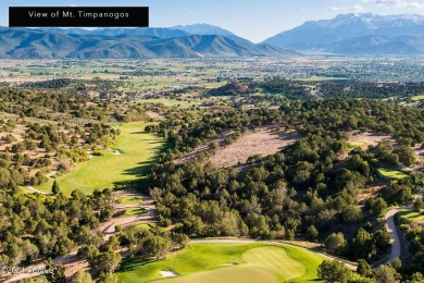 Red Ledges has partnered with Hillwood Homes to create their on Red Ledges Golf Club in Utah - for sale on GolfHomes.com, golf home, golf lot