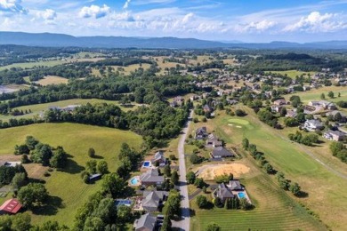 Set in a prime location of prestigious Ashley Plantation on the on Ashley Plantation Golf Course in Virginia - for sale on GolfHomes.com, golf home, golf lot