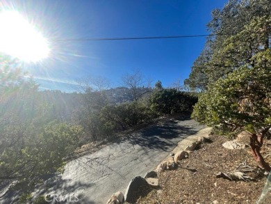A unique gentle sloping large parcel in prestigious Lake on Lake Arrowhead Country Club in California - for sale on GolfHomes.com, golf home, golf lot