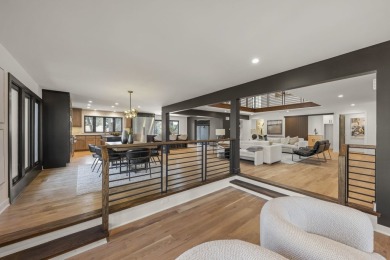 Welcome to 6 Charleton Place, where grandeur meets modern luxury on Butterfield Country Club in Illinois - for sale on GolfHomes.com, golf home, golf lot