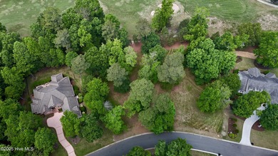 Craft your custom retreat on this .37-acre homesite with views on River Landing Golf Course in North Carolina - for sale on GolfHomes.com, golf home, golf lot