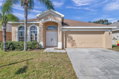 MOVE-IN READY!!** SELLER'S FINANCING AVAILABLE. Welcome to the on The Links of Lake Bernadette in Florida - for sale on GolfHomes.com, golf home, golf lot