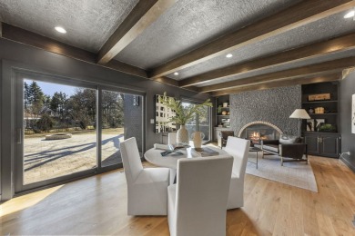 Welcome to 6 Charleton Place, where grandeur meets modern luxury on Butterfield Country Club in Illinois - for sale on GolfHomes.com, golf home, golf lot