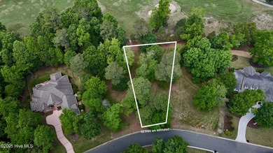 Craft your custom retreat on this .37-acre homesite with views on River Landing Golf Course in North Carolina - for sale on GolfHomes.com, golf home, golf lot