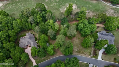 Craft your custom retreat on this .37-acre homesite with views on River Landing Golf Course in North Carolina - for sale on GolfHomes.com, golf home, golf lot