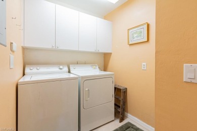 This condo lives like a single family home.  Great tropical on Bonita Bay West in Florida - for sale on GolfHomes.com, golf home, golf lot