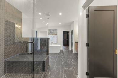Welcome to 6 Charleton Place, where grandeur meets modern luxury on Butterfield Country Club in Illinois - for sale on GolfHomes.com, golf home, golf lot