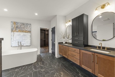 Welcome to 6 Charleton Place, where grandeur meets modern luxury on Butterfield Country Club in Illinois - for sale on GolfHomes.com, golf home, golf lot