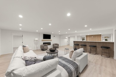 Welcome to 6 Charleton Place, where grandeur meets modern luxury on Butterfield Country Club in Illinois - for sale on GolfHomes.com, golf home, golf lot
